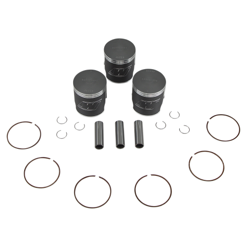 Wiseco - Wiseco Top End Kit - 0.50mm Oversize to 60.50mm - K101