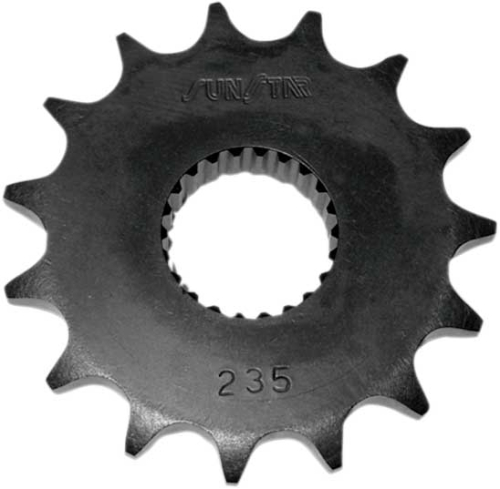 Sunstar - Sunstar Steel Front Sprocket - 15T - 23515