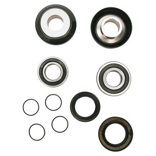 Pivot Works - Pivot Works Water Tight Wheel Collar and Bearing Kit - PWRWC-Y07-500