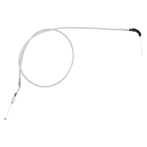 Motion Pro - Motion Pro Armor Coat Stainless Steel Push Throttle Cable (+8in.) - 64-0268