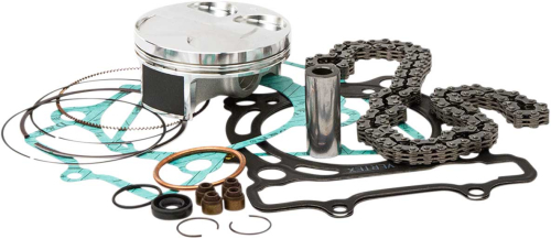 Vertex - Vertex Forged Replica Top End Piston Kit  - Standard Bore 76.96mm, 13.5:1 Compression - VTKTC23259B