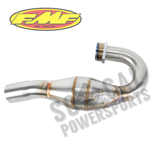 FMF Racing - FMF Racing MegaBomb Header - Stainless Steel - 044356