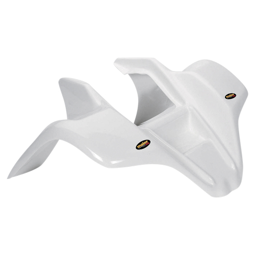 Maier Mfg - Maier Mfg Front Fender - White - 177901