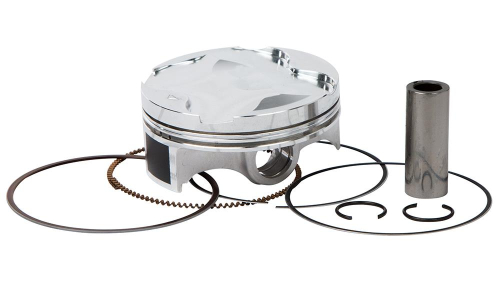 Vertex - Vertex Forged High Compression Piston Kit - Standard Bore 65.98mm, 12.2:1 High Compression - 23304B