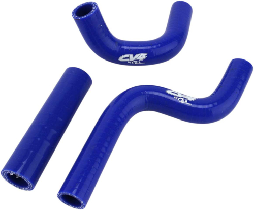 CV4 - CV4 Radiator Hose Kit - Blue - SFSMBC18B