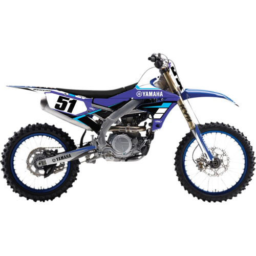 Factory Effex - Factory Effex EVO 17 Shroud Graphic Kit - 23-01234