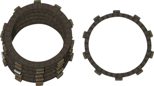 KG Clutch Factory - KG Clutch Factory Pro Series Friction Disc Set - KG088-7