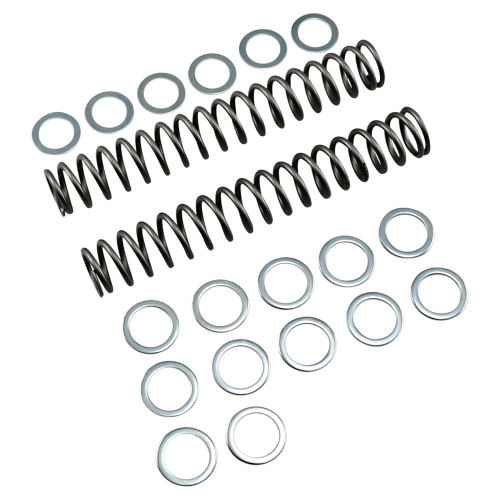 Race Tech - Race Tech Fork Springs - .90 kg/mm - FRSP S3825090