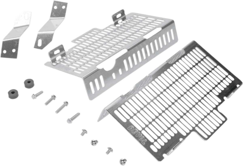 Devol - Devol Radiator Guards - 0101-1103