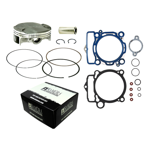 Namura Technologies - Namura Technologies Top End Repair Kit - Standard Bore 87.96 - NX-70062K3
