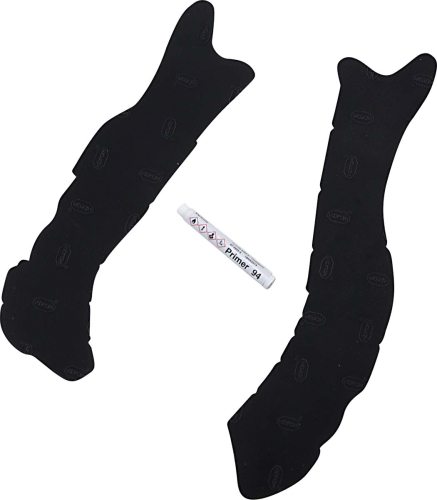 Athena - Athena Rubber Frame Pads - Black - M7344N