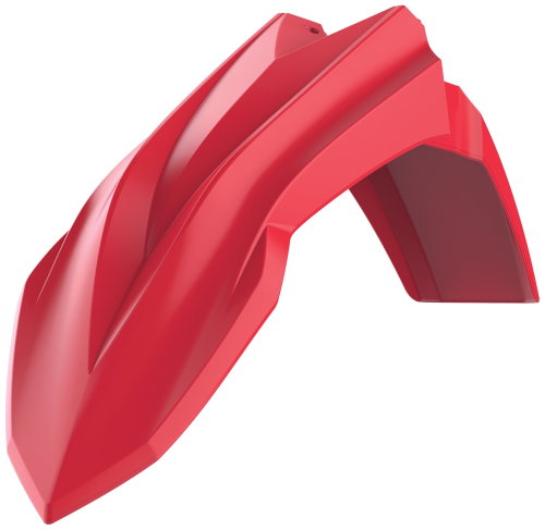 Polisport - Polisport Front Fender - Red - 8585200004