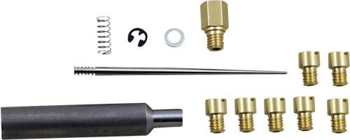 Dynojet Research - Dynojet Research Jet Kit - Stage 1 and 2 - 1176