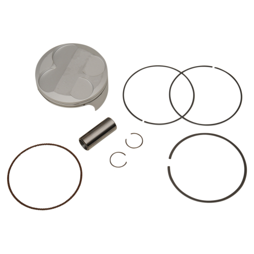 Pro-X - Pro-X Piston Kit (A) - Standard Bore 76.96mm - 01.4342.A