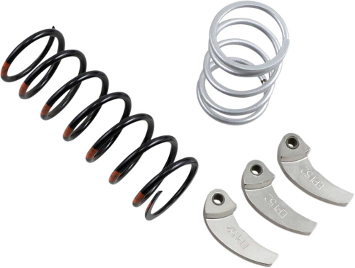 EPI - EPI Mudder Clutch Kit - Elevation 0-3000ft. - Tire Size: Stock - WE437198