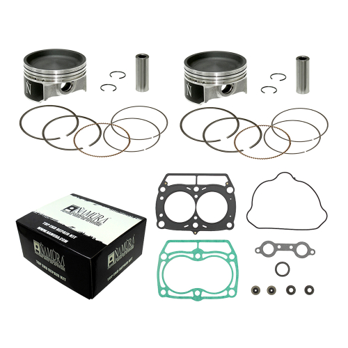 Namura Technologies - Namura Technologies Top End Repair Kit - Standard Bore (+2.00in.) 81.95mm - NA-50083K3