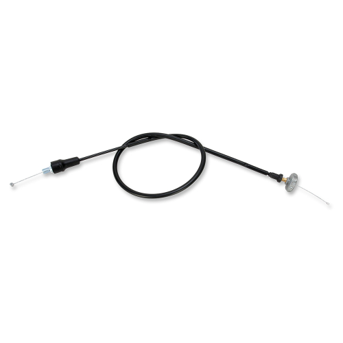 All Balls - All Balls Black Vinyl Throttle Cable - 45-1011