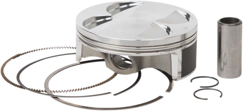 Vertex - Vertex Forged Big Bore Piston Kit (269cc) - 3.00mm Oversize to 82.97mm, 13.8:1 Compression - 24032C