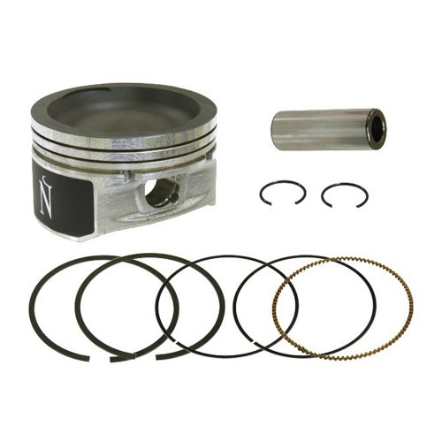 Namura Technologies - Namura Technologies Piston Kit - Standard Bore 79.97mm - NA-50080-C