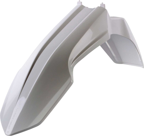 Polisport - Polisport Front Fender - White - 8550500003