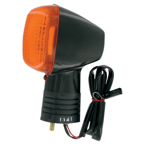 K&S Technologies - K&S Technologies DOT Approved Turn Signal - Amber - 25-1141