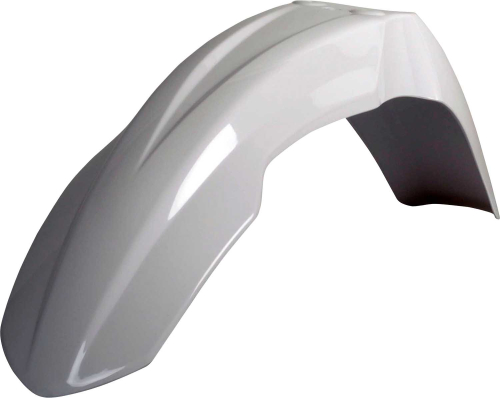 Polisport - Polisport Front Fender - White - 8562600001