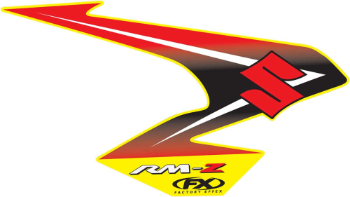 Factory Effex - Factory Effex 10 OEM Graphics - 13-05434