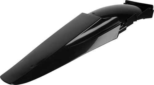 Polisport - Polisport Rear Fender - Black - 8560000002