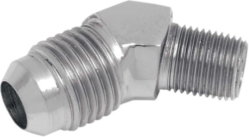 Goodridge - Goodridge V-Twin Universal Oil Adapters - 45 -6 - 823-06-02SCH