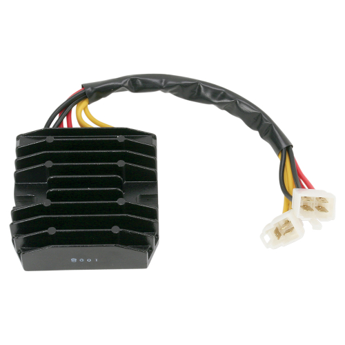 Ricks Motorsport Electric - Ricks Motorsport Electric Rectifier/Regulator - 10-125H