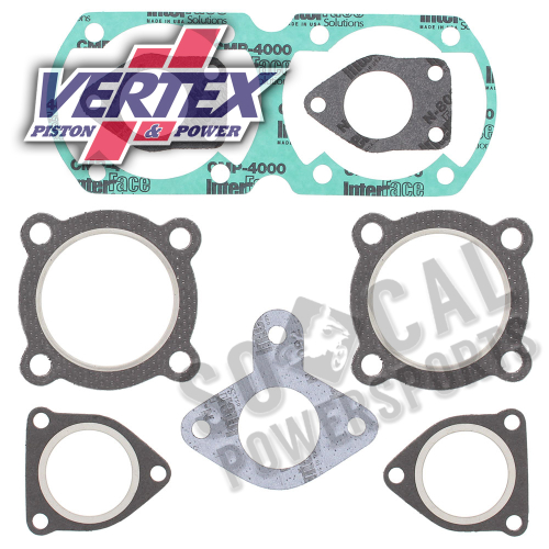 Winderosa - Winderosa Top End Gasket Set - 710142C