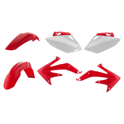 Acerbis - Acerbis Plastic Kit - Original 08 - 2082050354