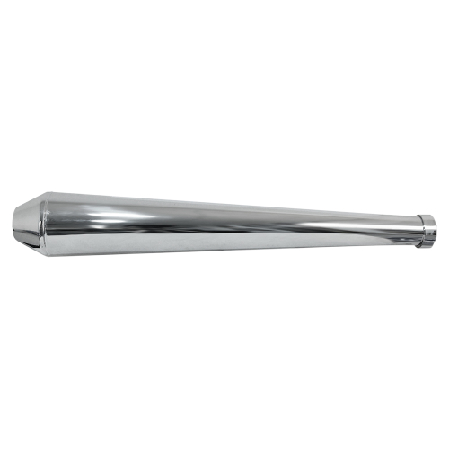 Emgo - Emgo Universal Megaphone Muffler - 80-84034