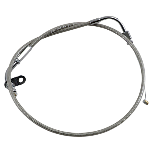 Motion Pro - Motion Pro Armor Coat Stainless Steel Pull Throttle Cable - 65-0266