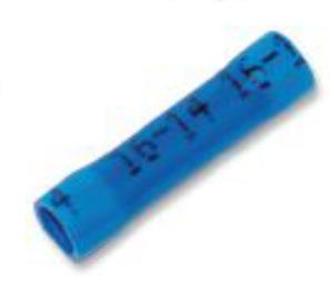 Namz - Namz Non Heat Sealable Butt Splice - NIS-19154-0015
