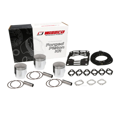 Wiseco - Wiseco Top End Kit - 1.00mm Oversize to 67.50mm - SK1351