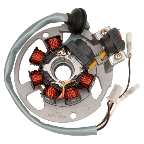 Ricks Motorsport Electric - Ricks Motorsport Electric Stator - 21-550
