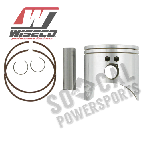 Wiseco - Wiseco Piston Kit - Standard Bore 71.93mm - 2355M07200