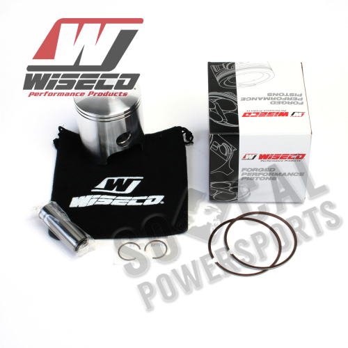 Wiseco - Wiseco Piston Kit - 0.50mm Oversize to 66.90mm - 2309M06650