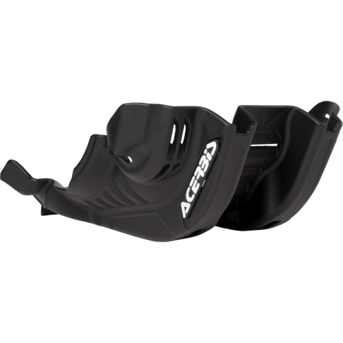 Acerbis - Acerbis Skid Plate - Black - 2983650001