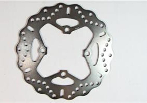 EBC - EBC Contoured Brake Rotor - MD851C