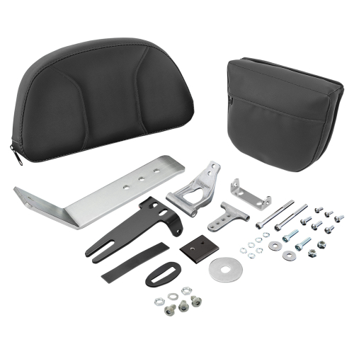 Show Chrome - Show Chrome Detachable Smart Mount Backrest - 41-308