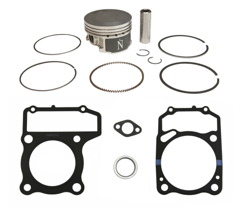 Namura Technologies - Namura Technologies Top End Repair Kit - 0.50mm Oversize to 78.20mm - NA-50013-2K
