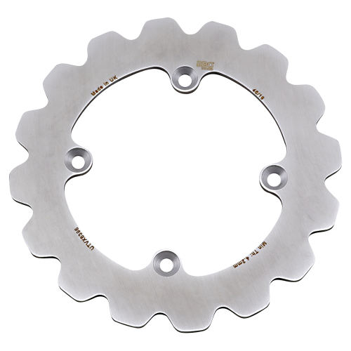EBC - EBC UTVX Brake Rotor - UTVX6396