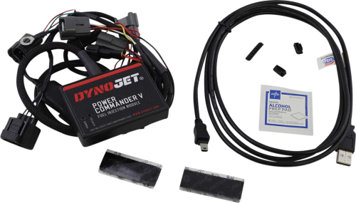 Dynojet Research - Dynojet Research Power Commander V - 17-079