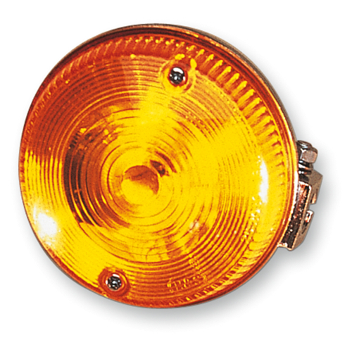 K&S Technologies - K&S Technologies DOT Approved Turn Signal - Amber - 25-2015