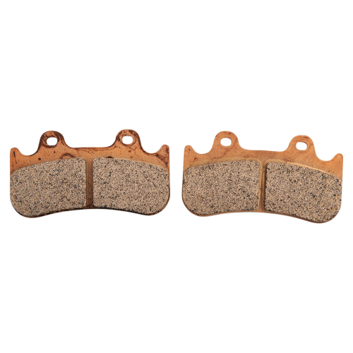 EBC - EBC Double-H Sintered Brake Pads - FA649HH