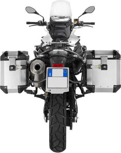 GIVI - GIVI Side Case Hardware for Outback Series Side Cases - PL5103CAM