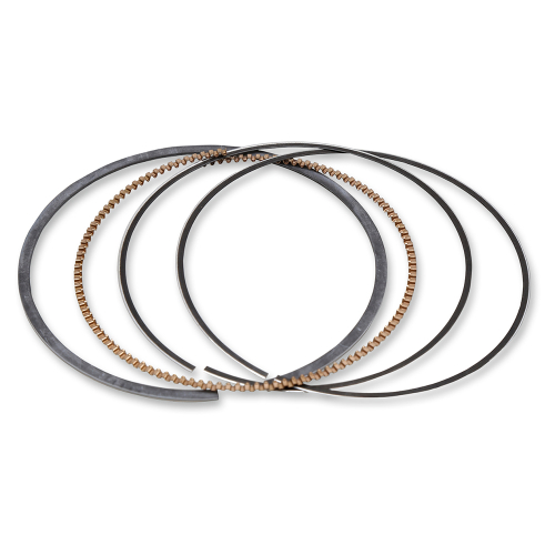 Kibblewhite Precision - Kibblewhite Precision Piston Ring Set Only for Piston System with Stainless Steel Valve Conversion - 8081202