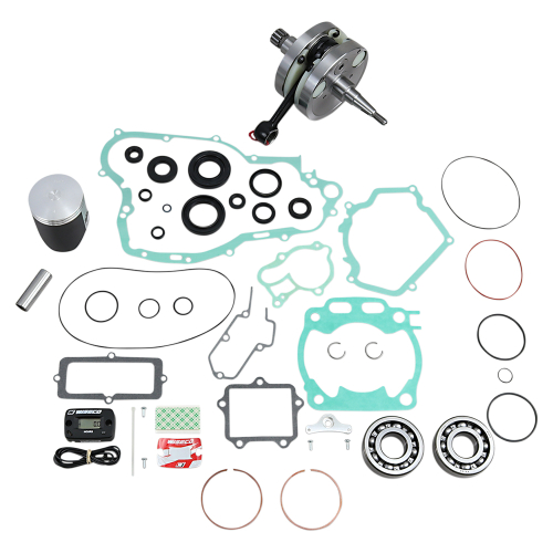 Wiseco - Wiseco Engine Rebuild Kit - 66.40mm Bore - PWR127-101